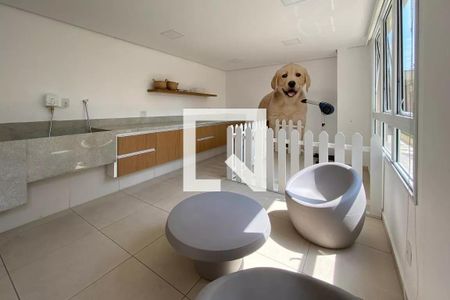 Apartamento à venda com 65m², 2 quartos e 1 vagaEspaço Pet