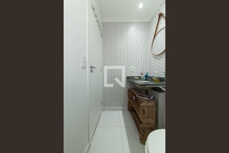 Apartamento à venda com 65m², 2 quartos e 1 vagaBanheiro da Suíte