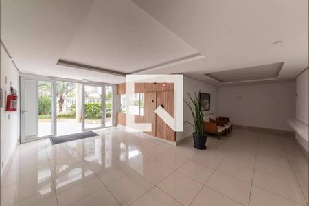 Apartamento à venda com 65m², 2 quartos e 1 vagaHall Social