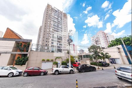 Apartamento à venda com 65m², 2 quartos e 1 vagaFachada