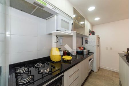 Apartamento à venda com 65m², 2 quartos e 1 vagaCozinha