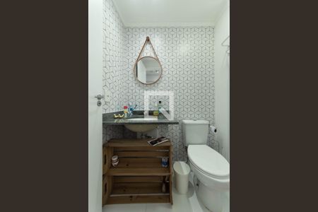 Apartamento à venda com 65m², 2 quartos e 1 vagaBanheiro da Suíte