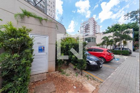 Apartamento à venda com 65m², 2 quartos e 1 vagaEntrada