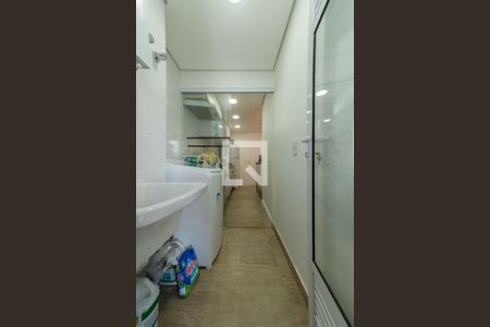 Apartamento à venda com 65m², 2 quartos e 1 vagaLavanderia