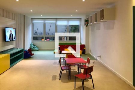 Apartamento à venda com 65m², 2 quartos e 1 vagaBrinquedoteca