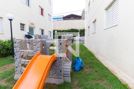 Apartamento à venda com 50m², 2 quartos e 1 vaga Apartamento à venda com 50m², 2 quartos e 1 vagaÁrea comum - Playground