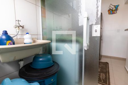 Apartamento à venda com 50m², 2 quartos e 1 vaga Apartamento à venda com 50m², 2 quartos e 1 vagaÁrea de Serviço