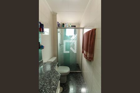 Apartamento à venda com 150m², 3 quartos e 2 vagas Apartamento à venda com 150m², 3 quartos e 2 vagasBanheiro da Suíte 2