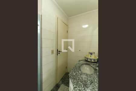 Apartamento à venda com 150m², 3 quartos e 2 vagas Apartamento à venda com 150m², 3 quartos e 2 vagasBanheiro da Suíte 3