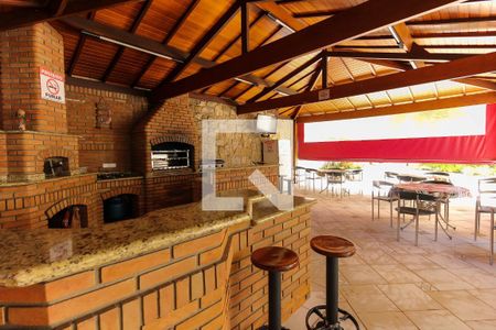 Apartamento à venda com 150m², 3 quartos e 2 vagas Apartamento à venda com 150m², 3 quartos e 2 vagasChurrasqueira 2