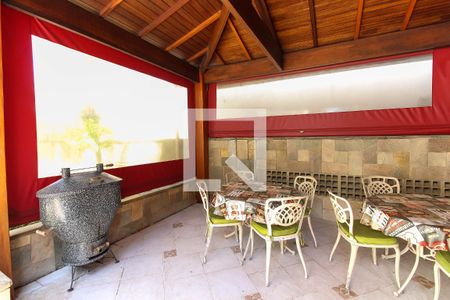 Apartamento à venda com 150m², 3 quartos e 2 vagas Apartamento à venda com 150m², 3 quartos e 2 vagasChurrasqueira 2