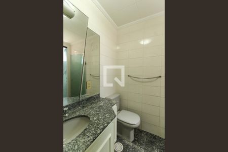 Apartamento à venda com 150m², 3 quartos e 2 vagas Apartamento à venda com 150m², 3 quartos e 2 vagasBanheiro da Suíte 3
