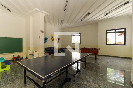 Apartamento à venda com 150m², 3 quartos e 2 vagas Apartamento à venda com 150m², 3 quartos e 2 vagasSala de Jogos
