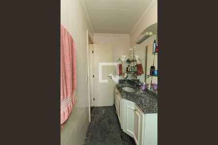 Apartamento à venda com 150m², 3 quartos e 2 vagas Apartamento à venda com 150m², 3 quartos e 2 vagasBanheiro da Suíte 2