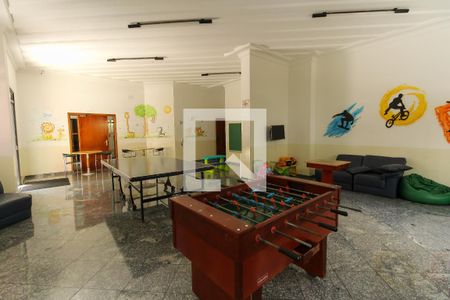 Apartamento à venda com 150m², 3 quartos e 2 vagas Apartamento à venda com 150m², 3 quartos e 2 vagasSala de Jogos