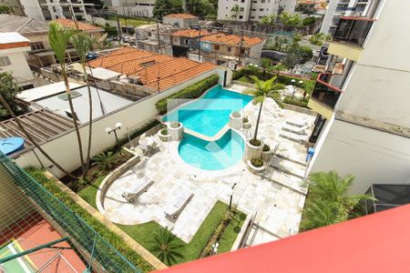 Apartamento à venda com 150m², 3 quartos e 2 vagas Apartamento à venda com 150m², 3 quartos e 2 vagasVista Varanda da Suíte 1