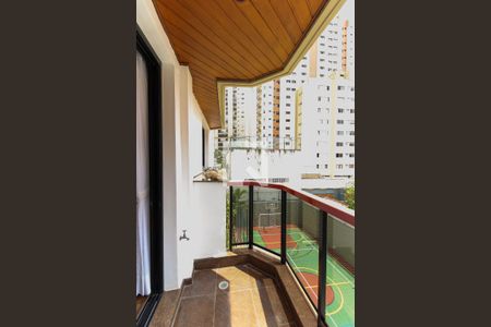 Apartamento à venda com 150m², 3 quartos e 2 vagas Apartamento à venda com 150m², 3 quartos e 2 vagasVaranda da Suíte 1