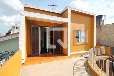 Casa à venda com 224m², 3 quartos e 2 vagasvaranda do Quarto 3