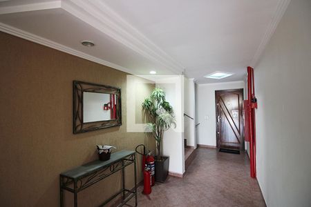 Apartamento à venda com 108m², 3 quartos e 1 vagaHall