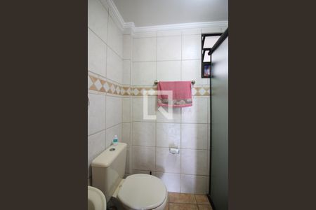 Apartamento à venda com 108m², 3 quartos e 1 vagaBanheiro Social