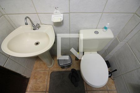 Apartamento à venda com 108m², 3 quartos e 1 vagaBanheiro Social