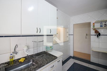 Apartamento à venda com 108m², 3 quartos e 1 vagaCozinha