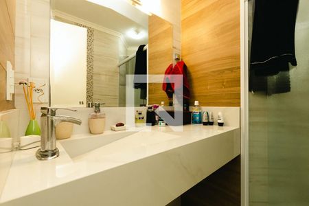 Apartamento para alugar com 107m², 3 quartos e 2 vagasBanheiro Social