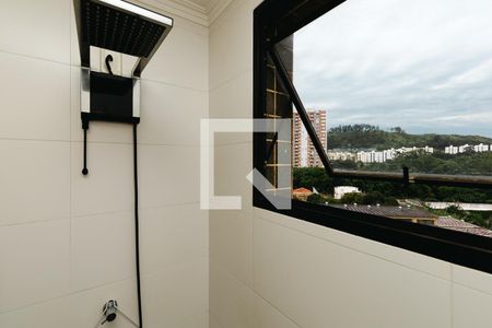 Apartamento para alugar com 107m², 3 quartos e 2 vagasBanheiro da Suíte