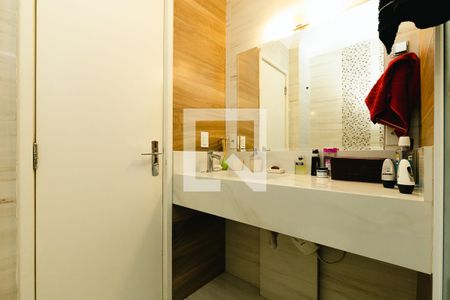 Apartamento para alugar com 107m², 3 quartos e 2 vagasBanheiro Social