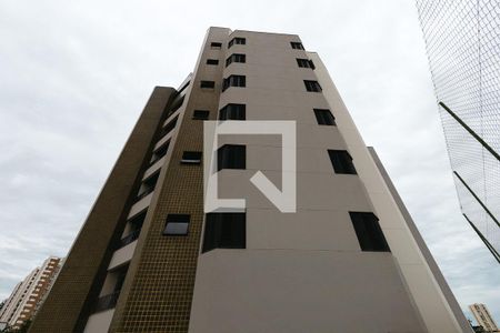 Apartamento para alugar com 107m², 3 quartos e 2 vagasFachada do bloco