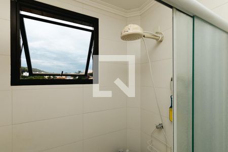 Apartamento para alugar com 107m², 3 quartos e 2 vagasBanheiro da Suíte