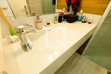 Apartamento para alugar com 107m², 3 quartos e 2 vagasBanheiro Social