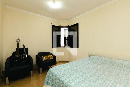 Apartamento para alugar com 107m², 3 quartos e 2 vagasQuarto 3 - Suíte