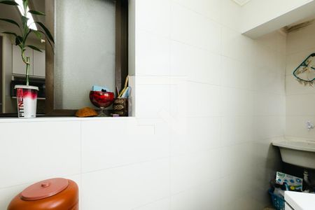 Apartamento para alugar com 107m², 3 quartos e 2 vagasÁrea de Serviço