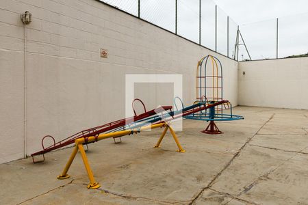 Apartamento para alugar com 107m², 3 quartos e 2 vagasÁrea comum - Playground