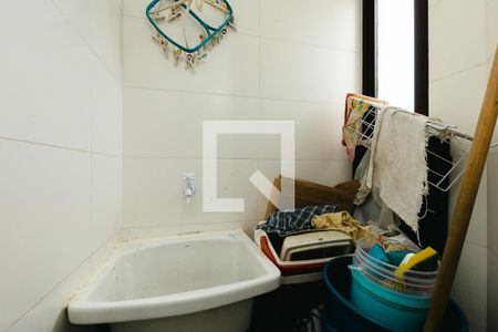 Apartamento para alugar com 107m², 3 quartos e 2 vagasÁrea de Serviço