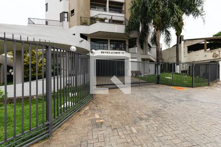 Apartamento para alugar com 107m², 3 quartos e 2 vagasFachada e portaria