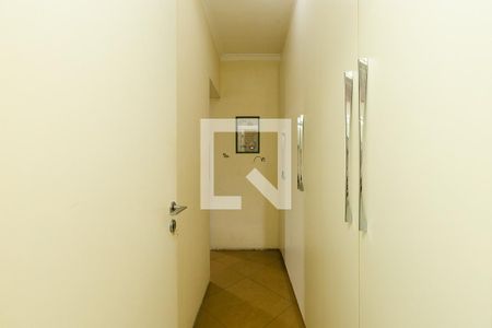 Apartamento para alugar com 107m², 3 quartos e 2 vagasCloset da suíte