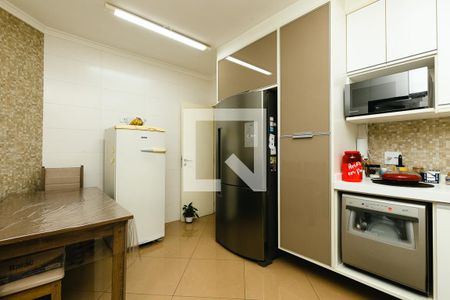 Apartamento para alugar com 107m², 3 quartos e 2 vagasCozinha