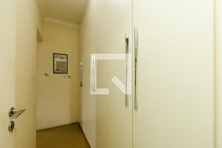 Apartamento para alugar com 107m², 3 quartos e 2 vagasCloset da suíte