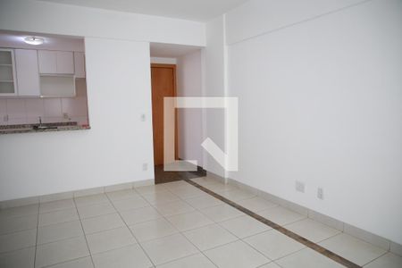 Sala de apartamento para alugar com 3 quartos, 74m² em Setor Bueno, Goiânia