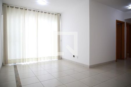 Sala de apartamento para alugar com 3 quartos, 74m² em Setor Bueno, Goiânia