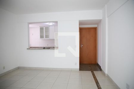 Sala de apartamento para alugar com 3 quartos, 74m² em Setor Bueno, Goiânia