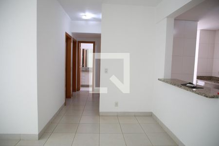 Sala de apartamento para alugar com 3 quartos, 74m² em Setor Bueno, Goiânia