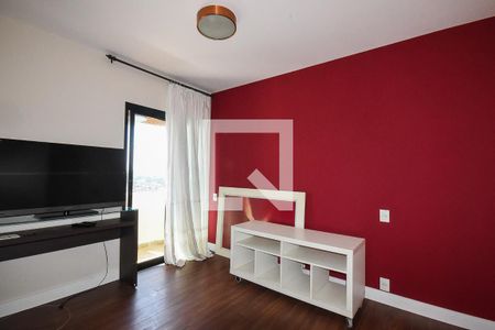 Sala de tv de apartamento para alugar com 3 quartos, 165m² em Vila Suzana, São Paulo