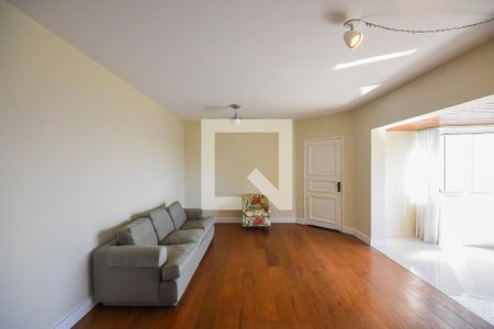 Sala de apartamento para alugar com 3 quartos, 165m² em Vila Suzana, São Paulo