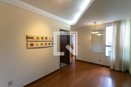 Sala de apartamento para alugar com 2 quartos, 60m² em Fernão Dias, Belo Horizonte