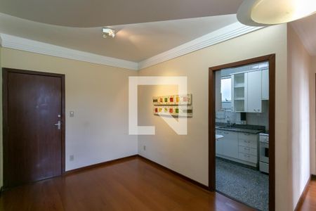 Sala de apartamento para alugar com 2 quartos, 60m² em Fernão Dias, Belo Horizonte