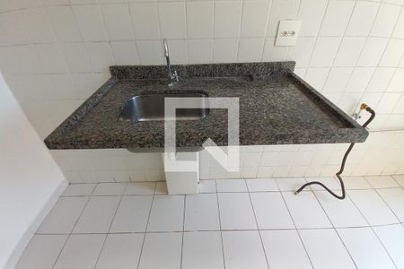 Apartamento à venda com 65m², 3 quartos e 1 vagaDetalhe da cozinha