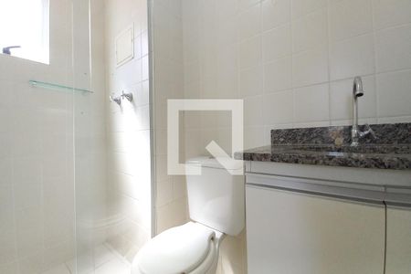 Apartamento à venda com 65m², 3 quartos e 1 vagaBanheiro da Suíte